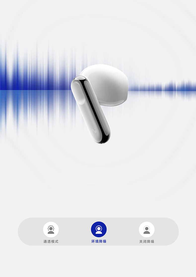 科大讯飞（iFLYTEK）录音降噪会议蓝牙耳机