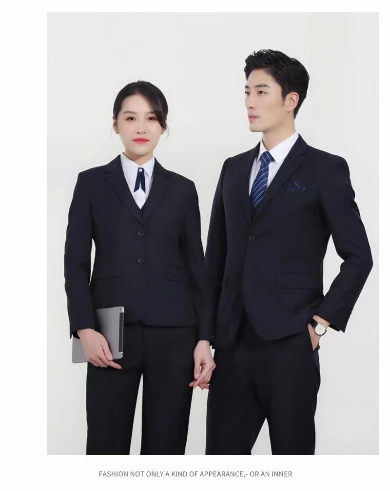 无忧树职业正装西服1 无忧树职业正装西服1