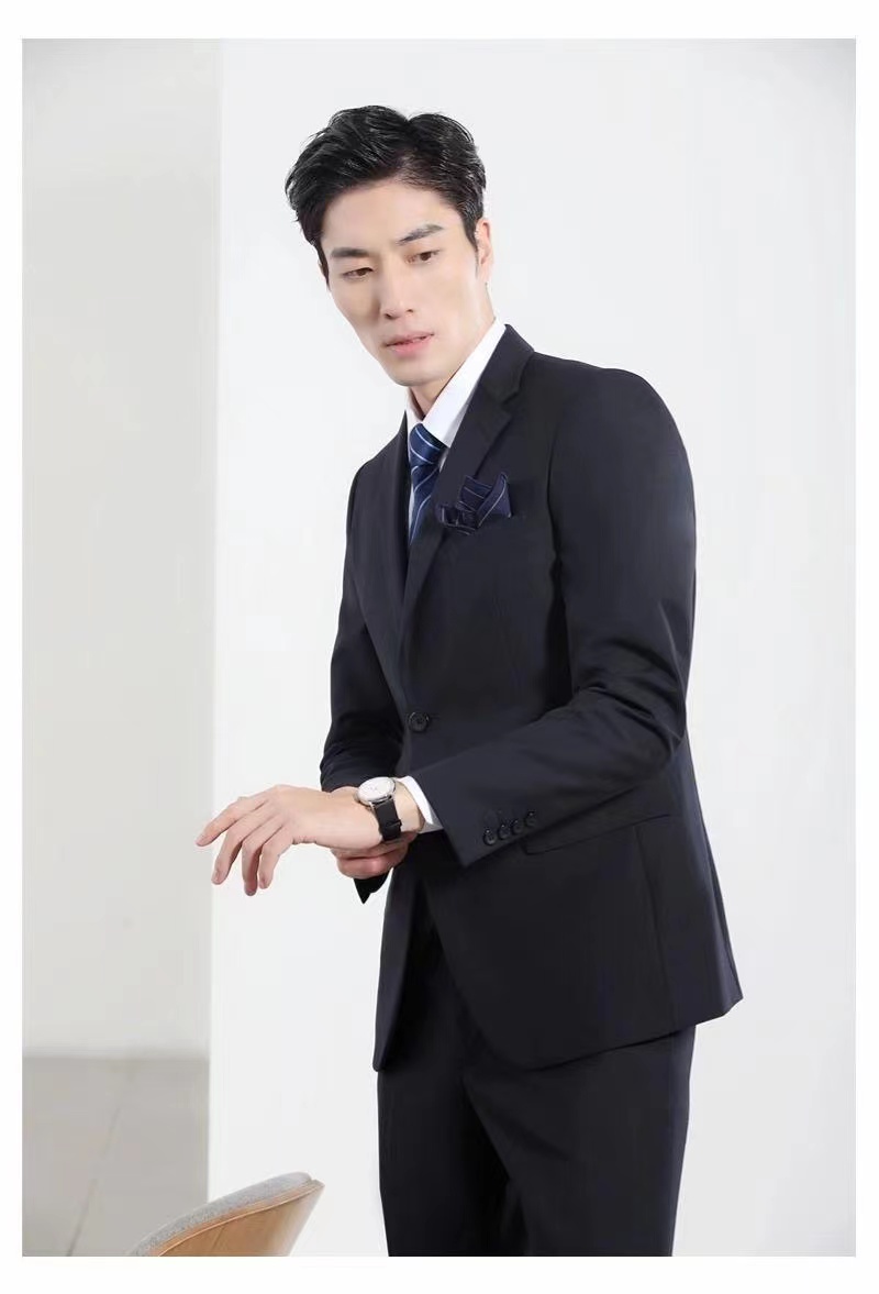 无忧树职业正装西服1 无忧树职业正装西服1