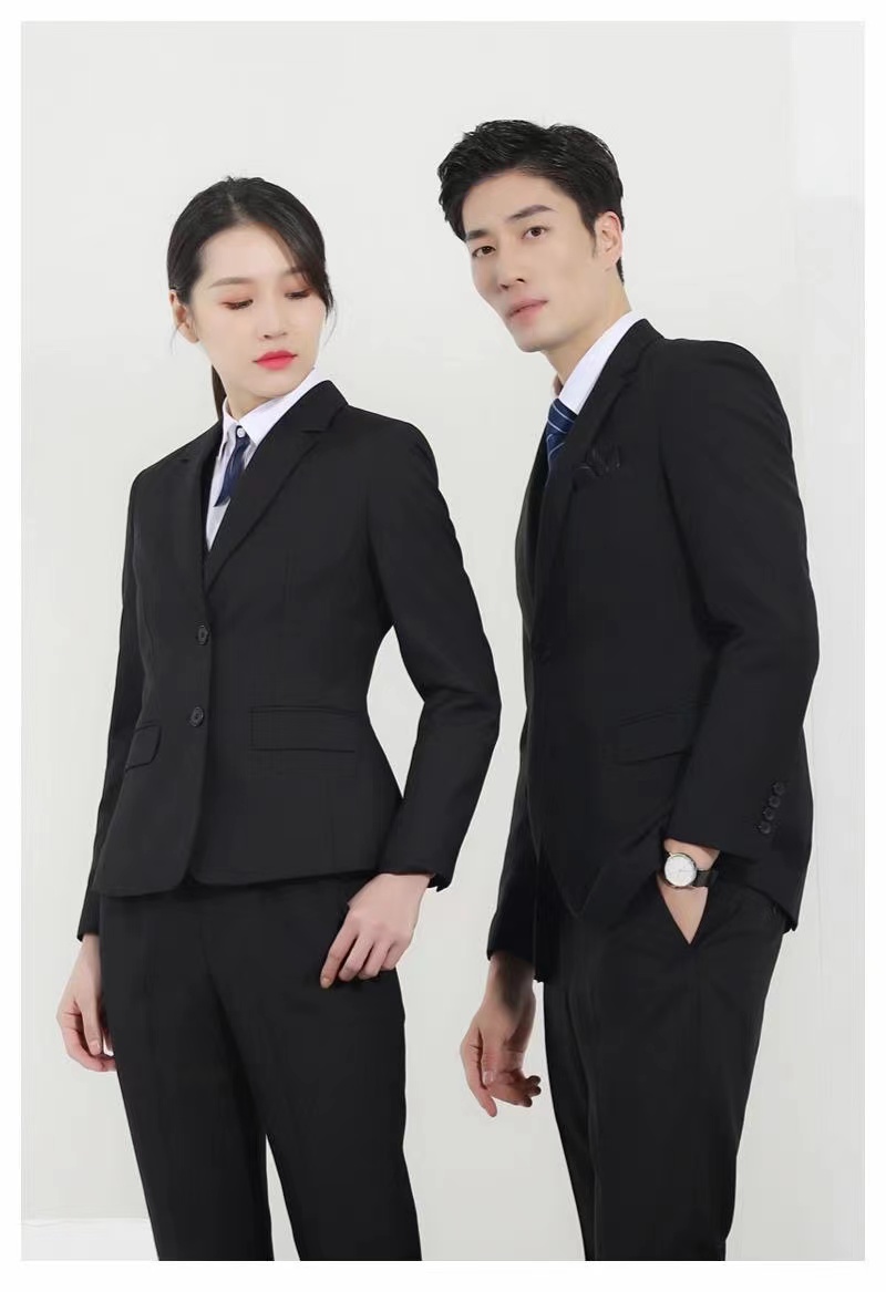 无忧树职业正装西服1 无忧树职业正装西服1