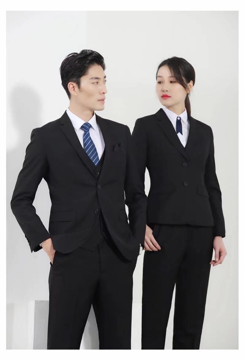 无忧树职业正装西服1 无忧树职业正装西服1