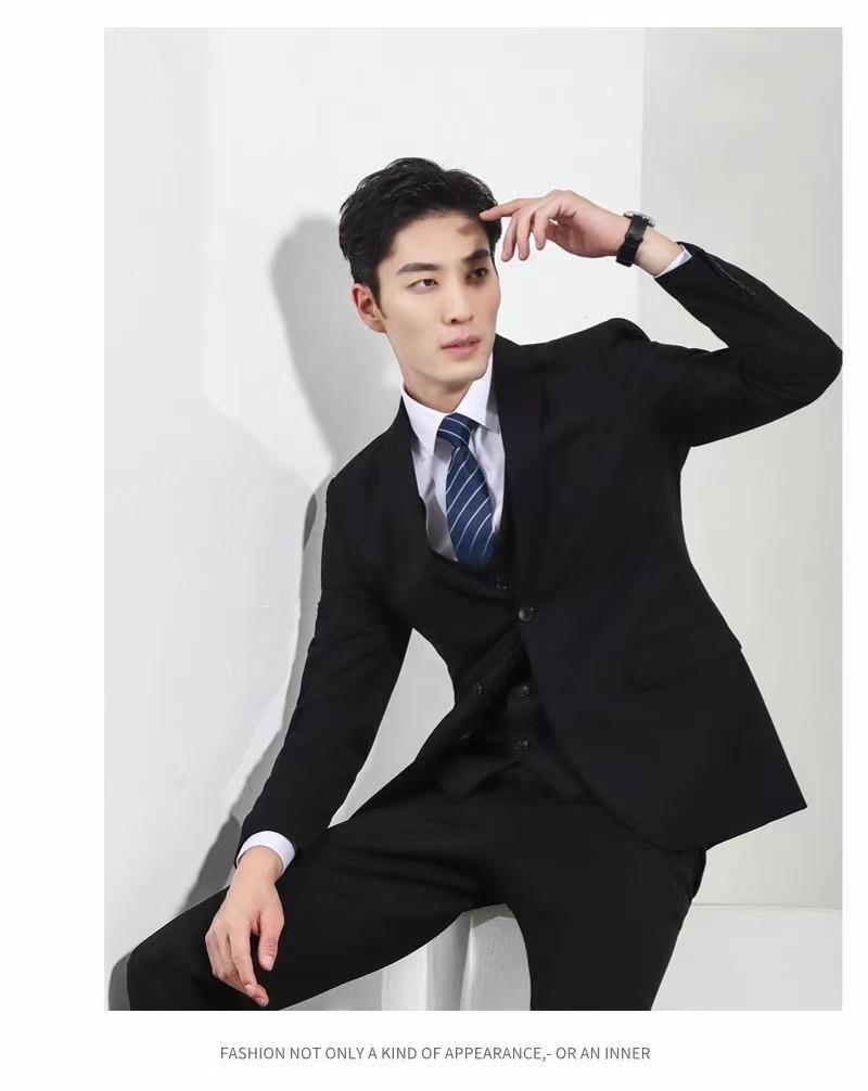 无忧树职业正装西服1 无忧树职业正装西服1