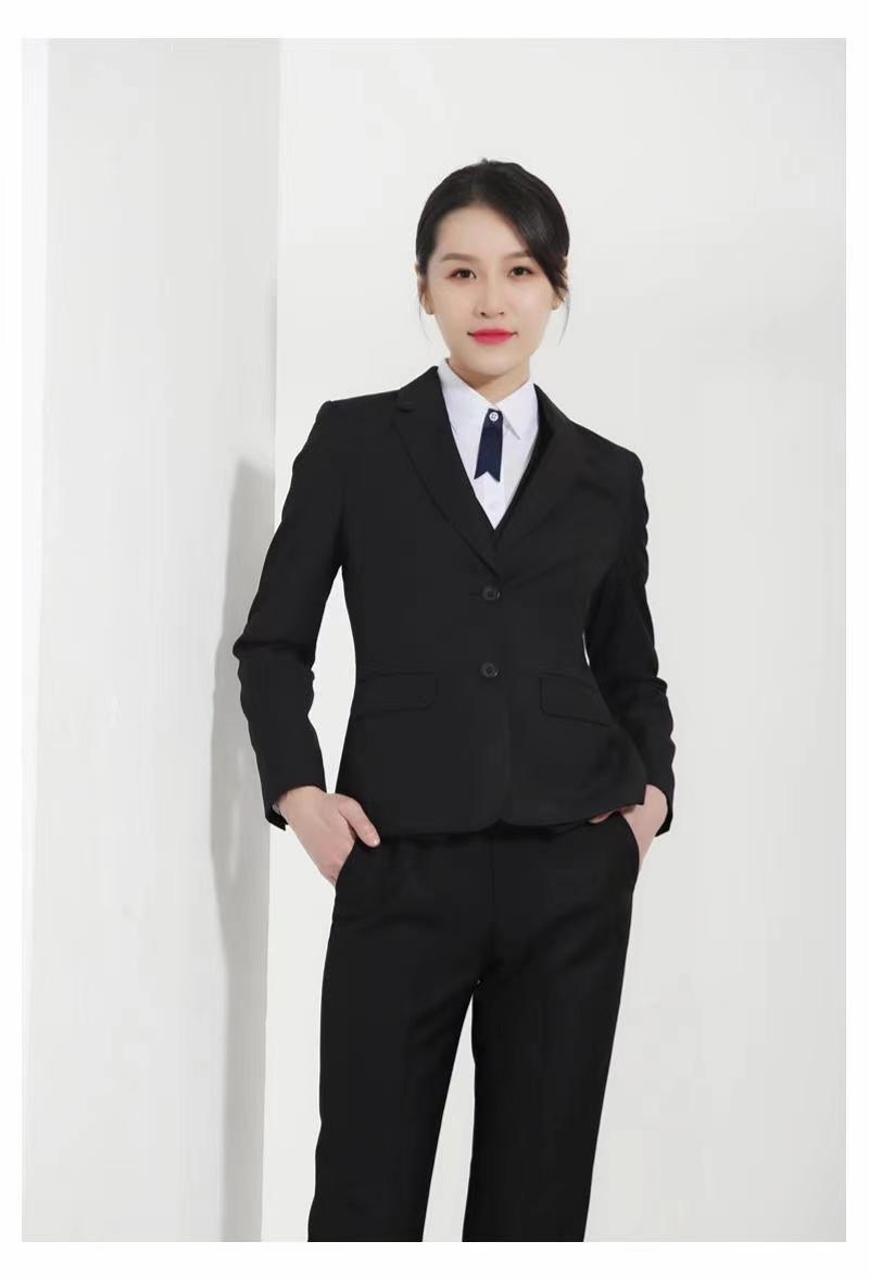 无忧树职业正装西服1 无忧树职业正装西服1