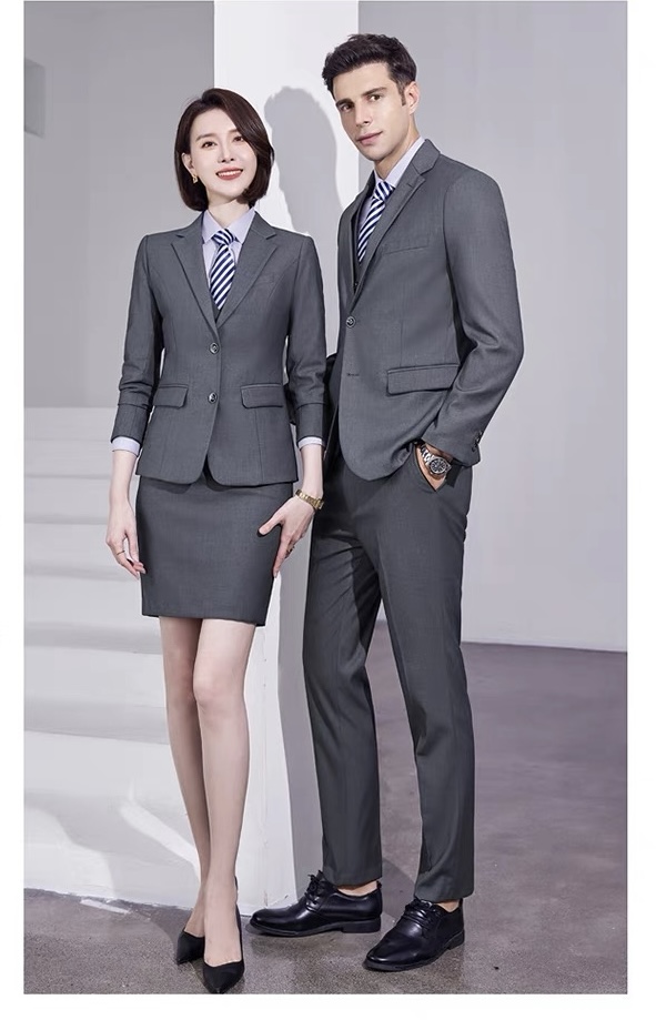 无忧树职业正装西服3 无忧树职业正装西服3