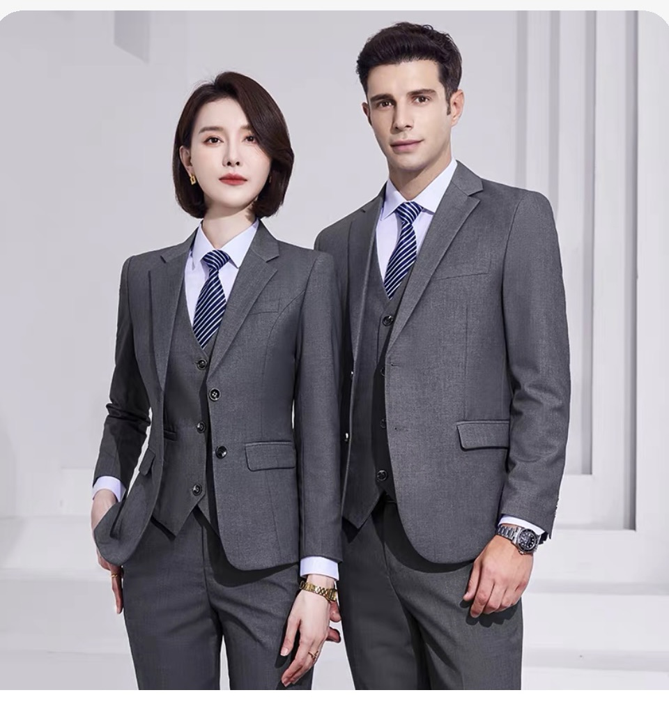 无忧树职业正装西服3 无忧树职业正装西服3