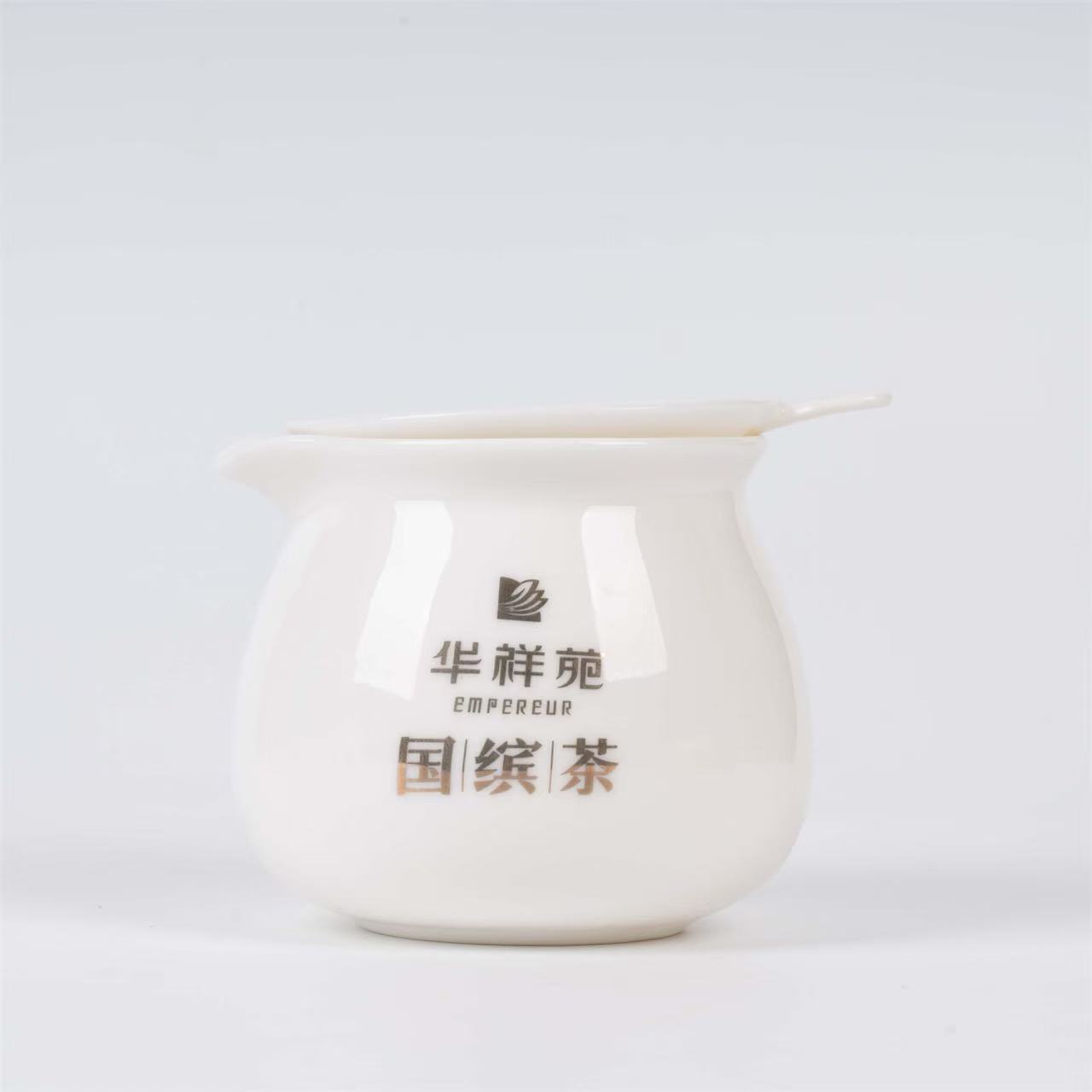 华祥苑-白瓷9入茶组(雅叙茶礼) 华祥苑-白瓷9入茶组(雅叙茶礼)