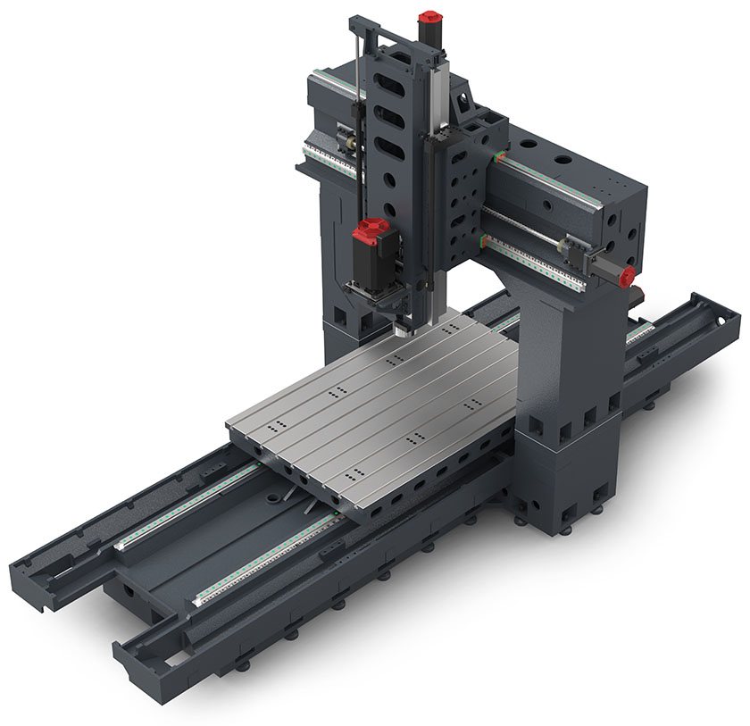 龙门加工中心 龙门加工中心